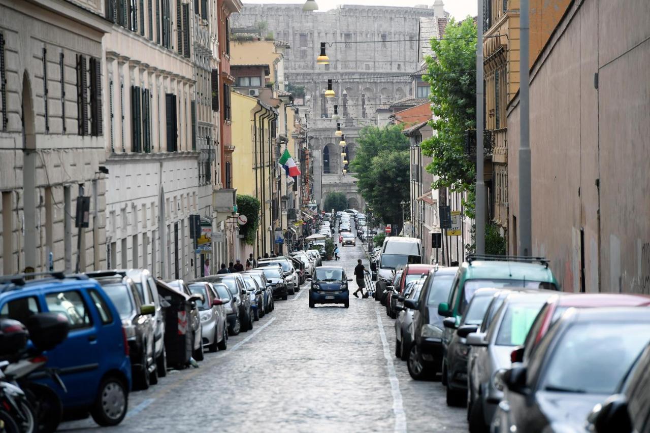 Laterano 250 - Colosseo Róma Kültér fotó